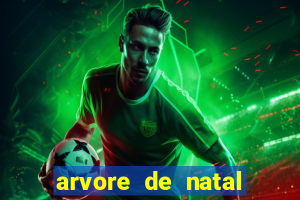 arvore de natal porto alegre